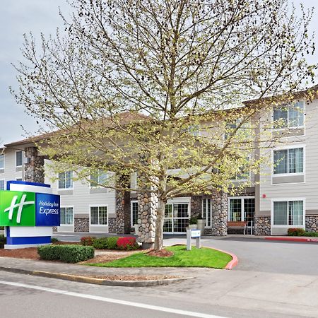 Holiday Inn Express Corvallis-On The River, An Ihg Hotel Exterior foto